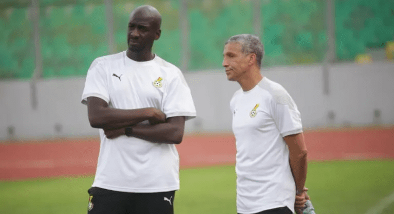 Why Chris Hughton, not part-time Otto Addo, should be Black Stars coach