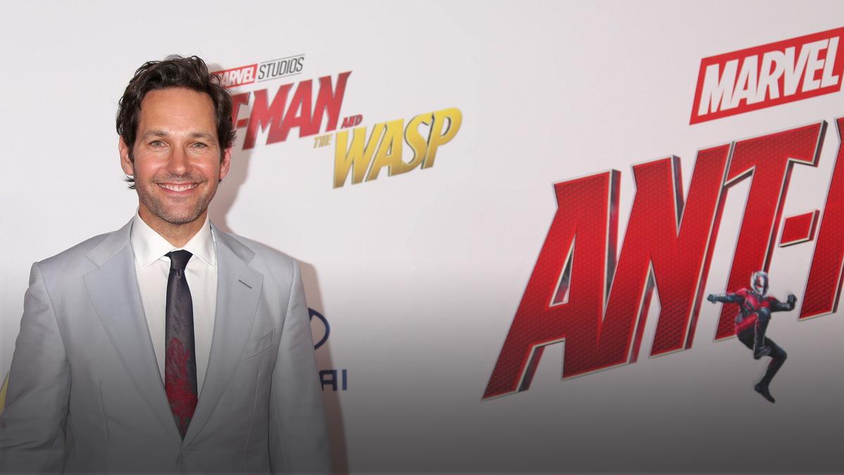 epa06840538 - USA CINEMA (Ant-Man and The Wasp premiere in Hollywood )
