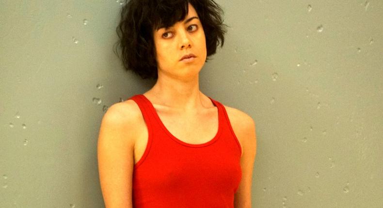 Aubrey Plaza as Lenny Cornflakes Busker on FX's Legion.