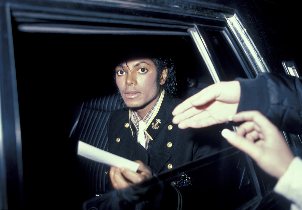 Michael Jackson 1984