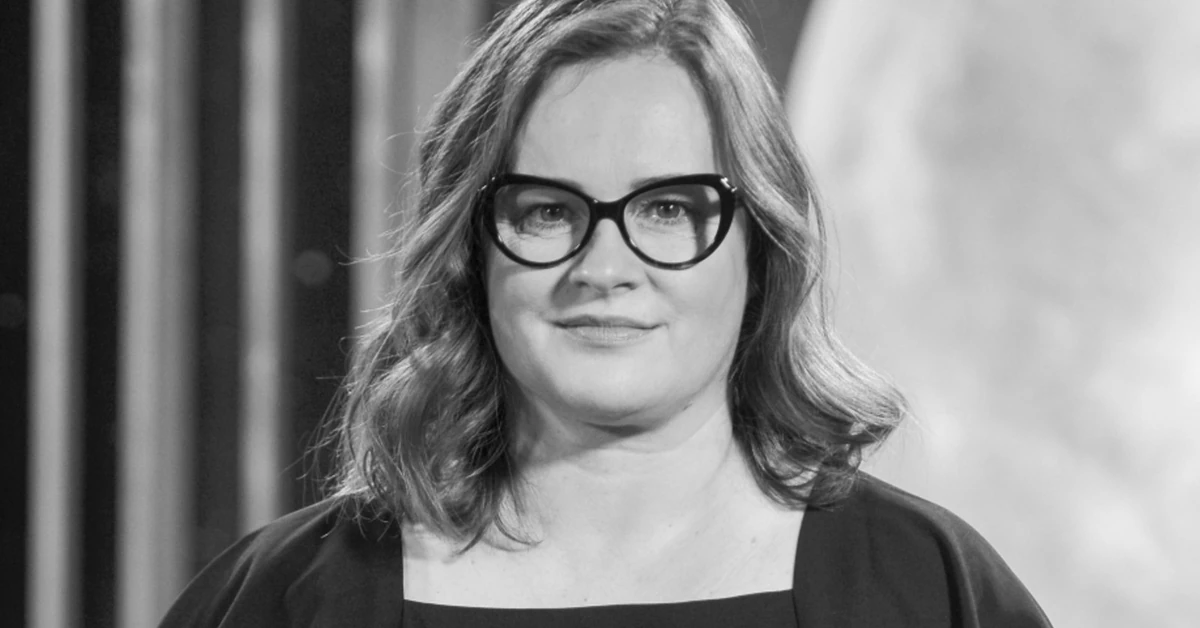 Zmarła Joanna Kołaczkowska z kabaretu Hrabi. Żegnają ją gwiazdy i fani