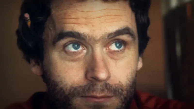 Ted Bundy, fot. Netflix