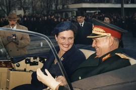 Jovanka se premišljala oko Tita, ali kada je zaprosio ovim rečima nije mogla da odbije