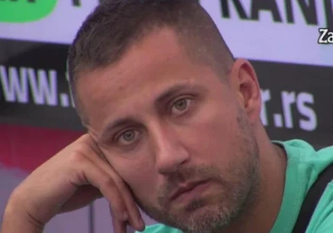 Marko Đedović (Foto: Screenshot TV Pink)