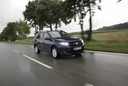 Dacia Logan MCV - polonez naszych czasów