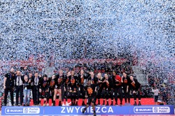 Koszykarki BC Polkowice z Pucharem Polski. W finale pokonały Eneą Gorzów Wlkp.