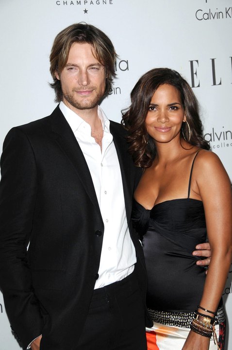 Halle Berry i Gabriel Aubry