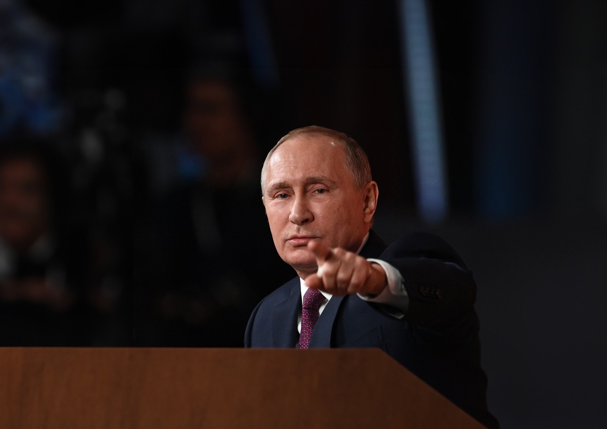 Władimir Putin
