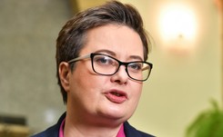 Lubnauer przeciwna adopcji dzieci przez pary homoseksualne. 'Dobro dziecka przede wszystkim'