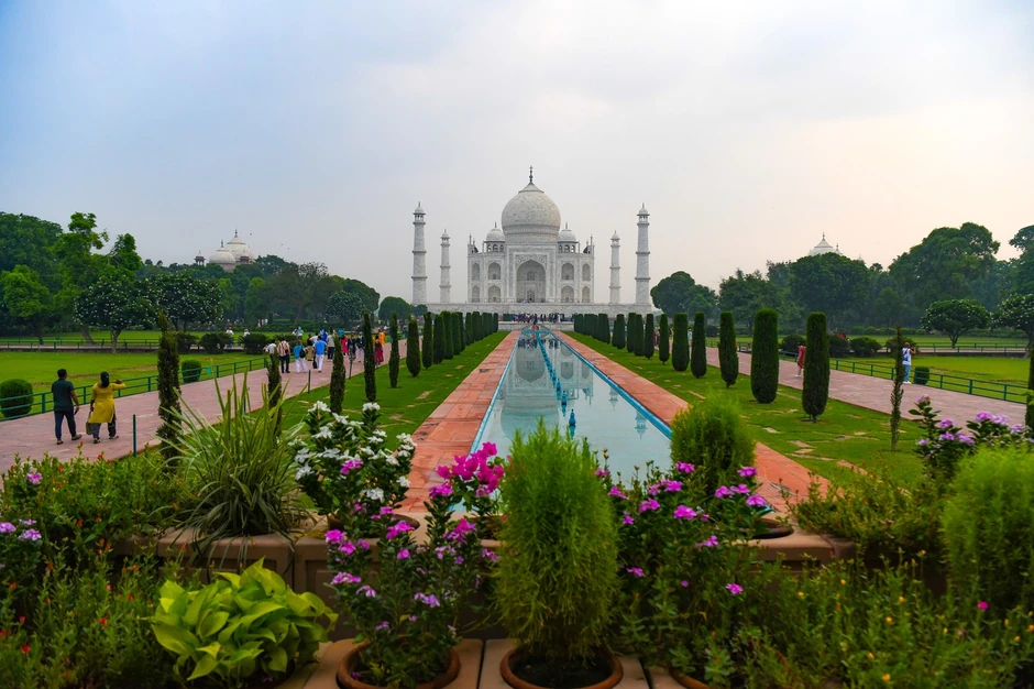 Tadž Mahal