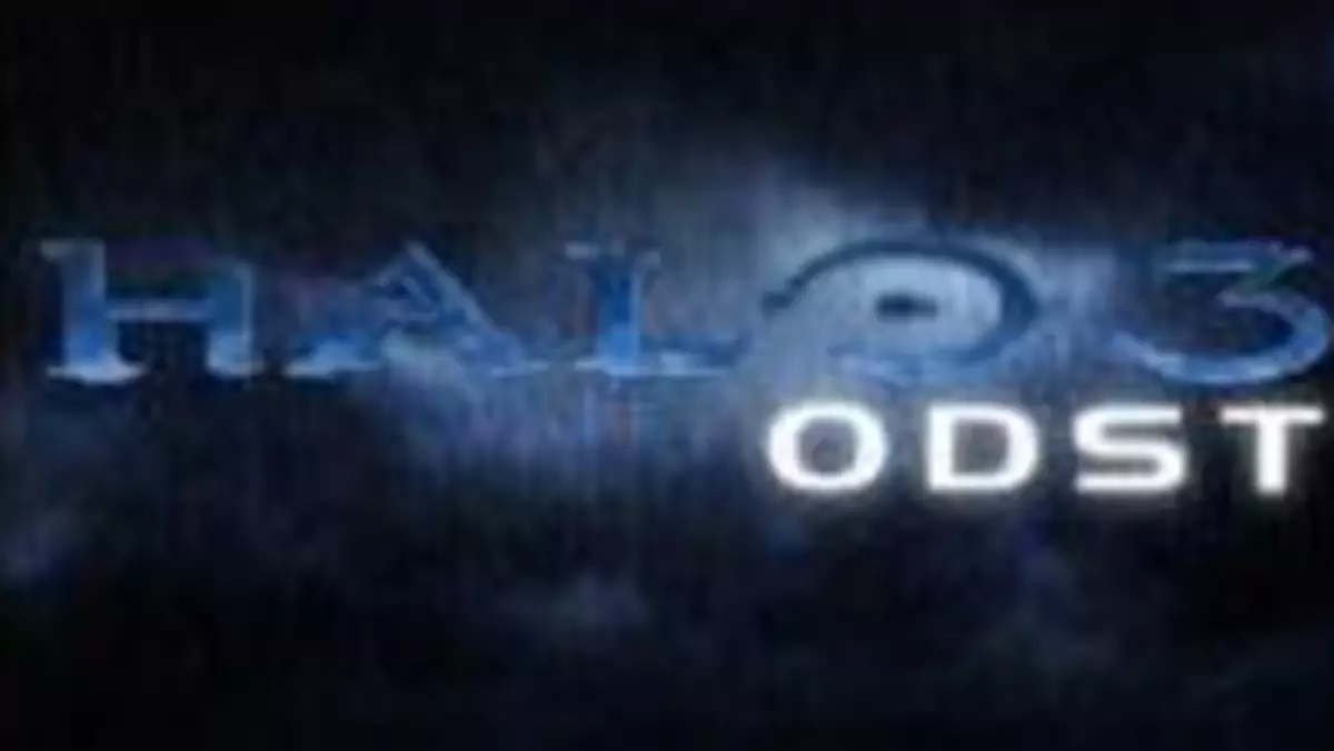 2 miliony Halo 3: ODST w ciągu doby = 160 milionów dolarów zysku
