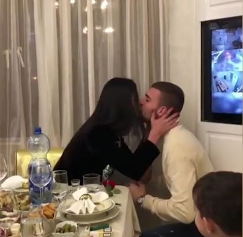 Veridba Bogdane i Veljka