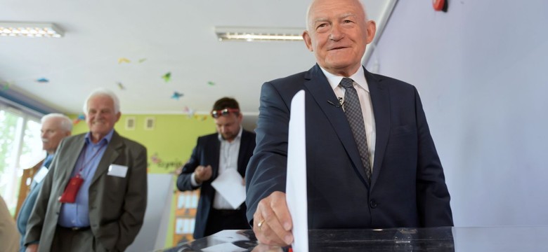 Miller: Dwa mandaty to nie jest dużo, to się jeszcze może zmienić