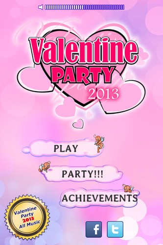 Valentine Party