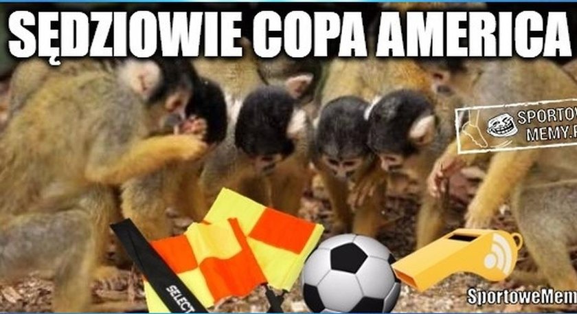 Messi na kolanach. Chile wygrało Copa America. MEMY