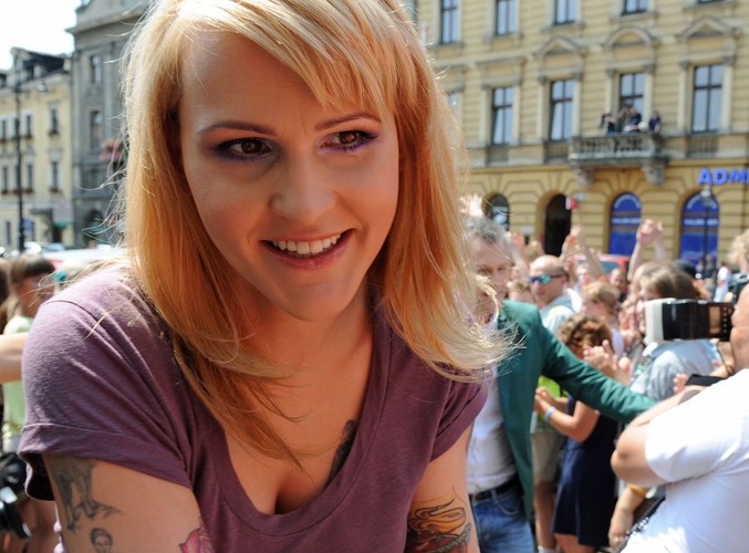 Agnieszka Chylińska