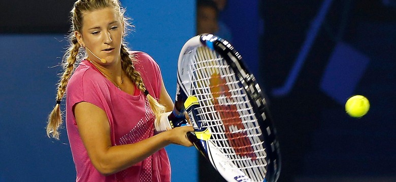 Azarenka wspomina seksowną sesję zdjęciową