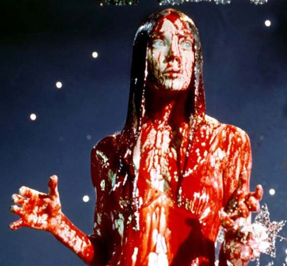 "Carrie" (1976) - kadr z filmu