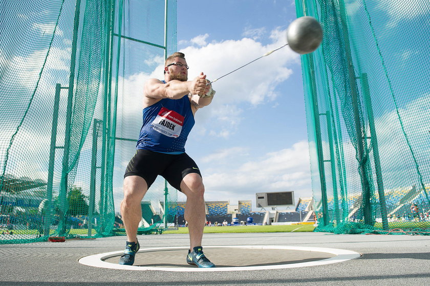 Lekkoatletyka. XVI Europejski Festiwal Lekkoatletyczny. 05.06.2016