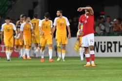 Wstyd! Po katastrofalnej drugiej połowie Polacy przegrali z Mołdawią