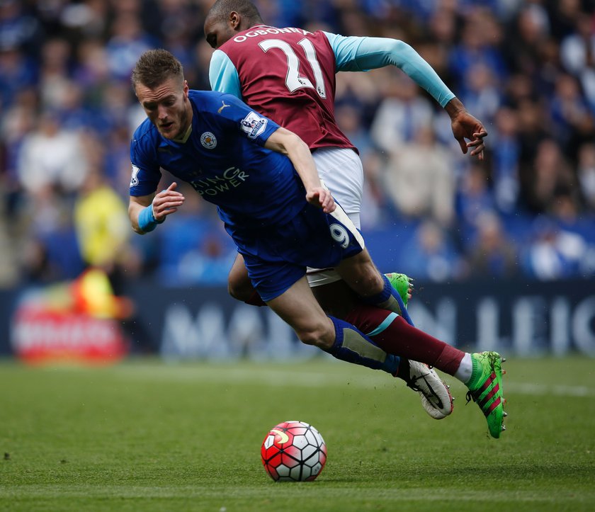 Jamie Vardy przyszedł pijany na trening! Alkohol mógł go zniszczyć!