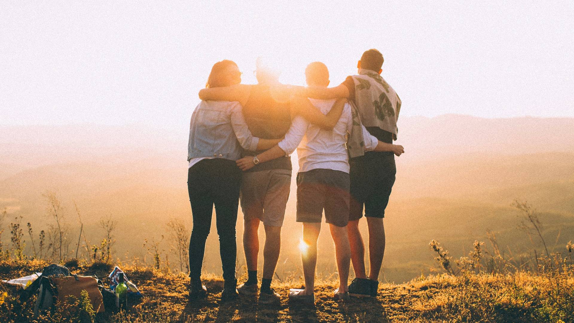 Man kann nicht mehr als 10 Freunde haben behaupten Wissenschaftler