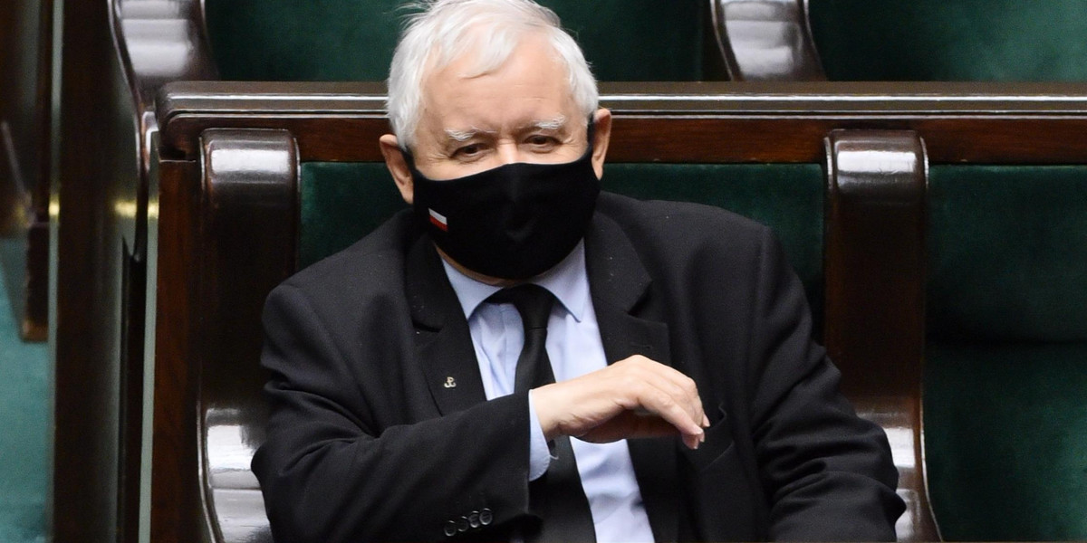 Jarosław Kaczyński