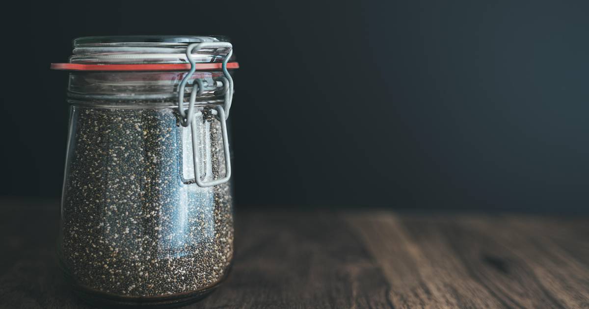 Odkryj, co się stanie z twoim ciałem, jeżeli codziennie będziesz jeść nasiona chia!