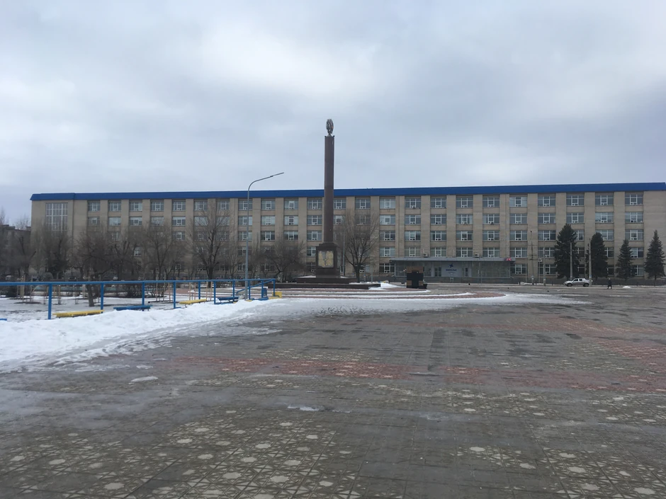 Trg u Severodonjecku