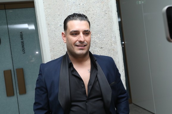 (FOTO) Ono što je Darko Lazić uradio za pokojnog brata Dragana Lazića nateralo je mnogima suze na oči: Đani mu sve vreme pruža podršku