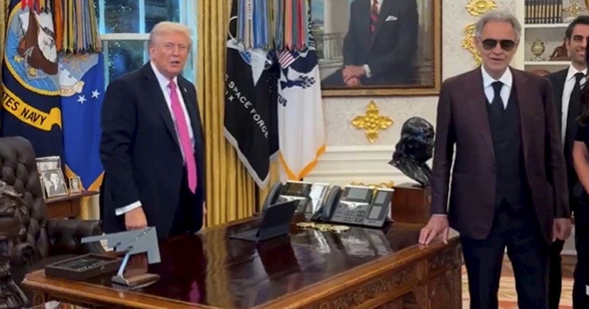 Niespodziewany gość w Białym Domu. W tym czasie Zełenski miał spotkać się z Trumpem