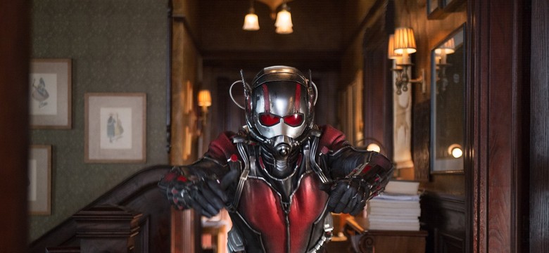 "Ant-Man": Zwyczajny superheros