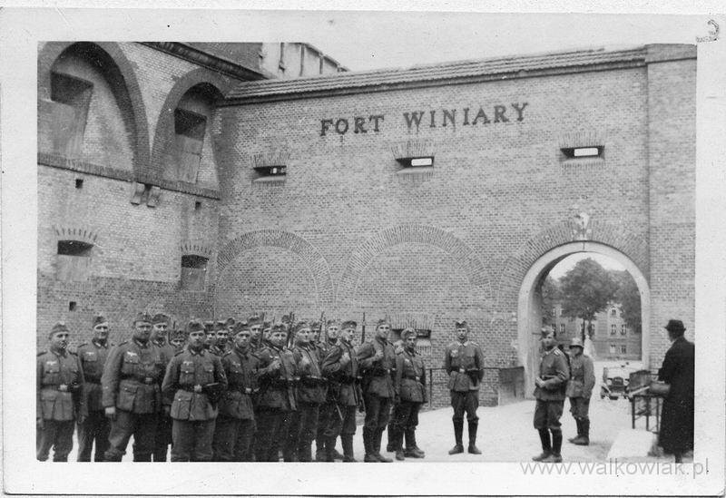 Historia Poznańskiej Cytadeli