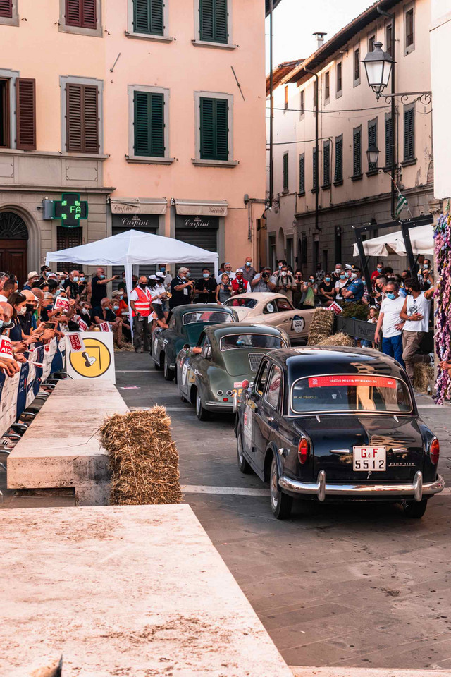 Mille Miglia 2021