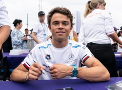 Nyck de Vries potwierdził negocjacje z zespołem Red Bulla