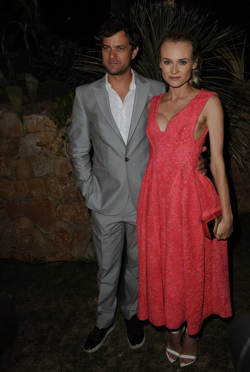 Diane Kruger i Joshua Jackson