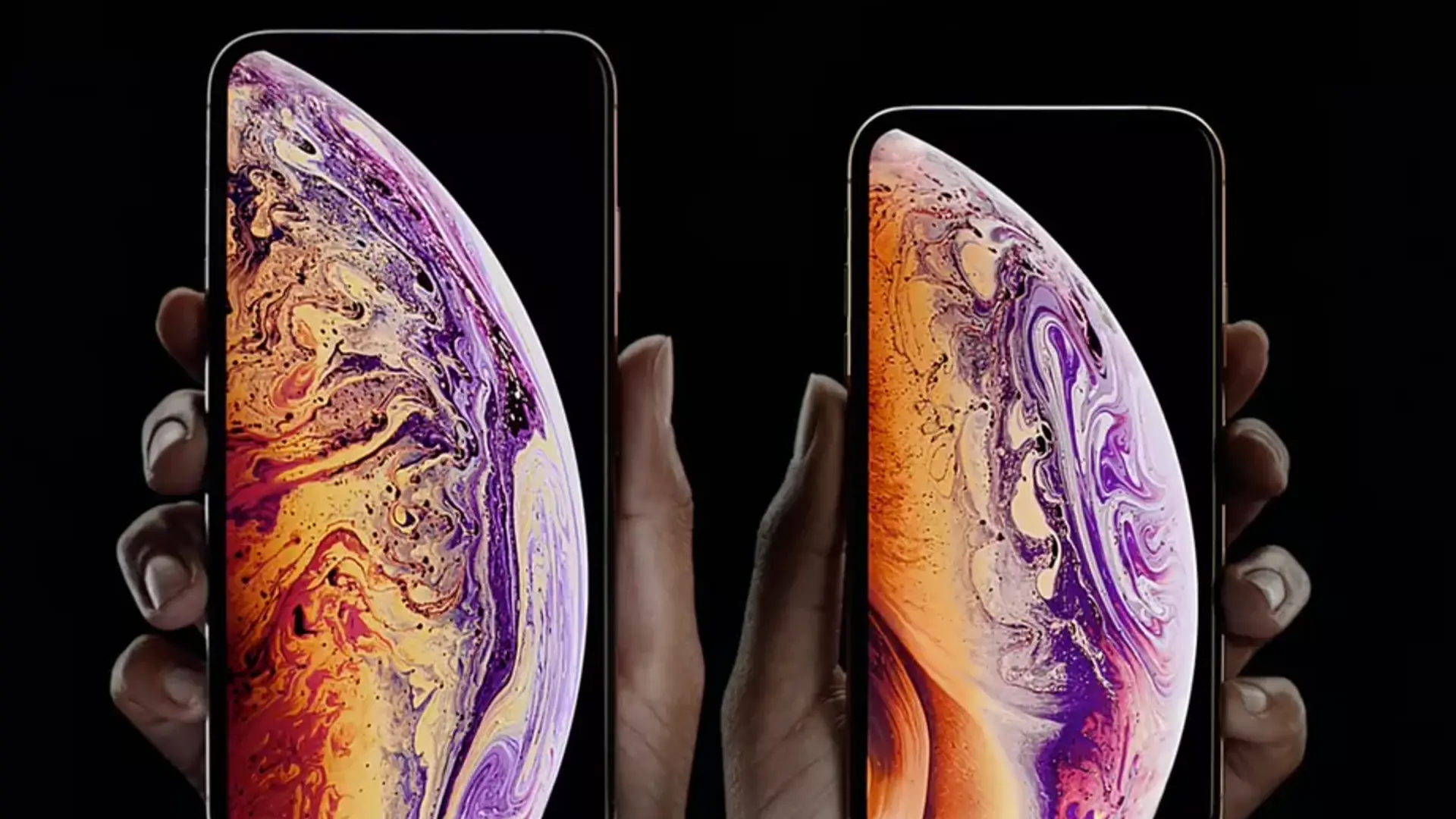 Nie jeden, a trzy nowe iPhone'y zaprezentowane na konferencji Apple