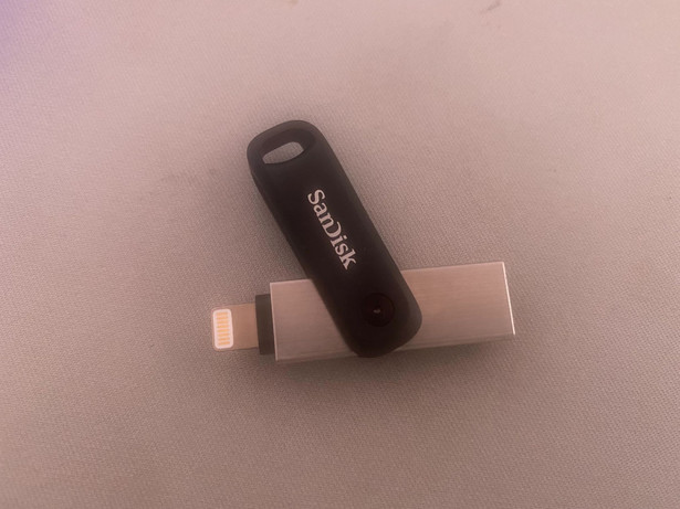 iXpand SanDisk