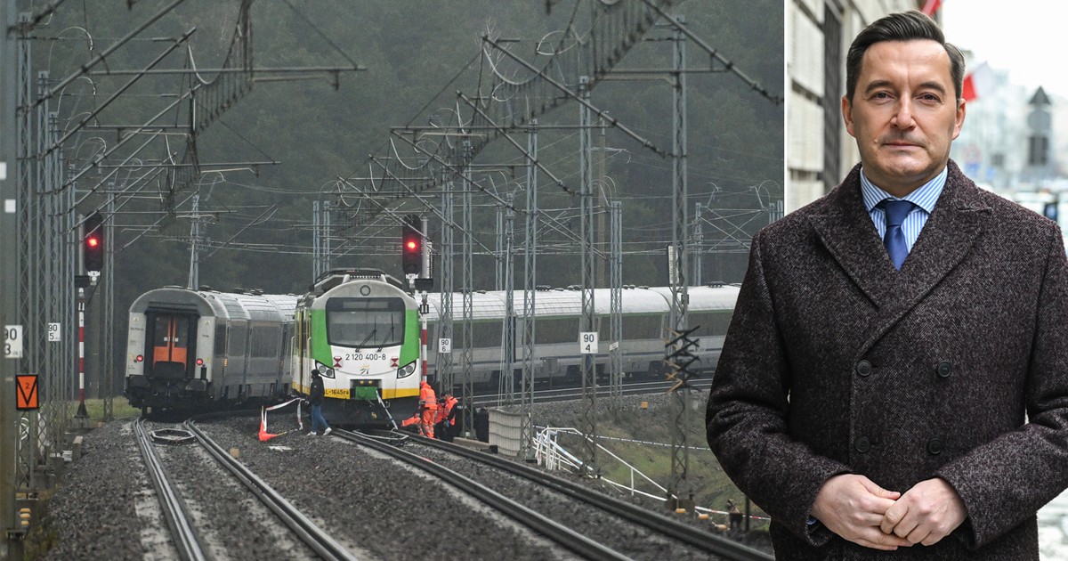 Seria sabotaży na kolei. Ekspert nie ma dobrych wieści