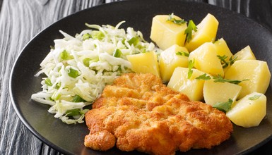 Schabowe wyjdą zachwycające. Zdradzamy triki, jak przygotować najlepsze kotlety schabowe