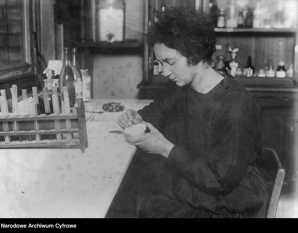 Irene Joliot-Curie - historia córki Marii Skłodowskiej-Curie