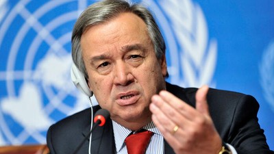 Antonio Guterres