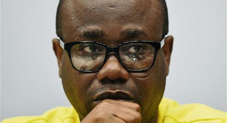 Disclaimer: I'll talk and shake Ghana, I can't go down alone- Kwesi Nyantakyi