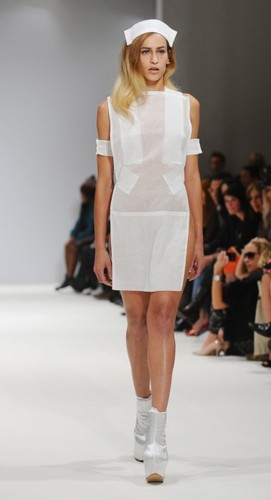 Pam Hogg - kolekcja wiosna/lato 2013