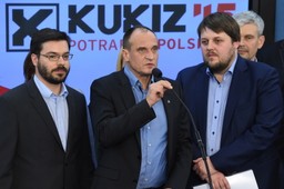 Kukiz '15 chce, aby PiS oddało opozycji 3 "sejmowe" miejsca w RPP