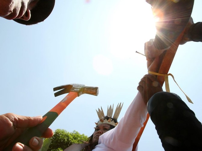 Ukrzyżowani w Wielki Piątek