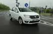 Dacia Logan MCV z gazem