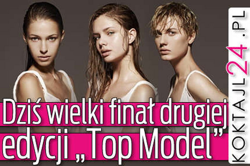 Drugą edycję "Top Model" wygrała...