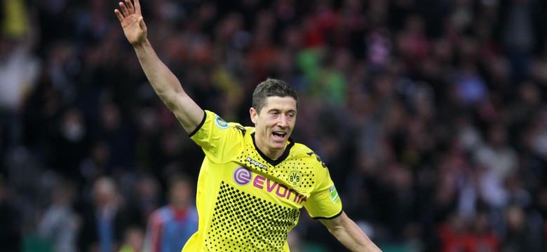 Borussia zdobyła Puchar Niemiec. Polacy bohaterami! Zobacz gole
