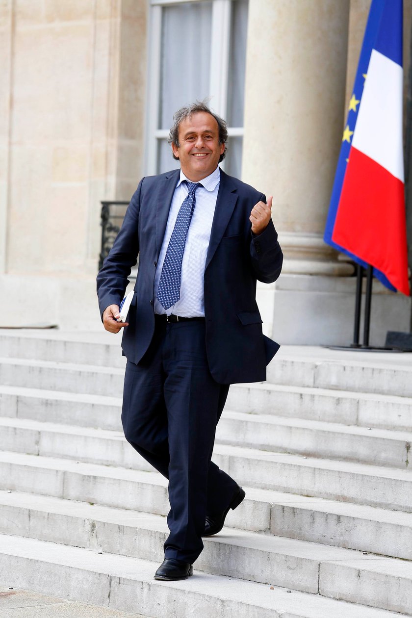 Michel Platini chce zmian! Biała kartka w piłce nożnej?